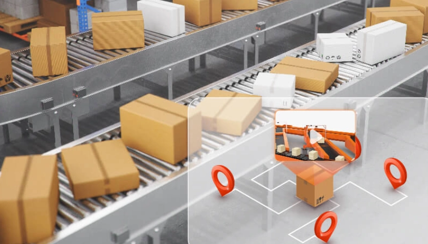 Soluções para Logística - Mosaico 1