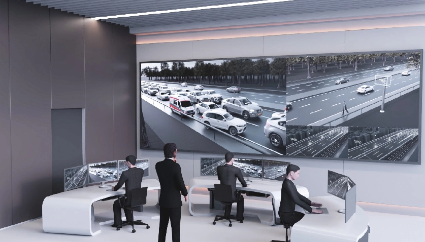 Soluções para Smart City - Mosaico 3